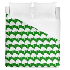 Tree Illustration Gifts Duvet Cover (Queen Size)