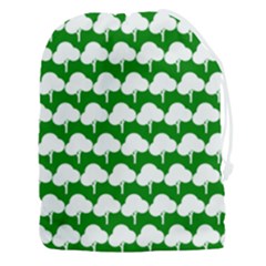 Tree Illustration Gifts Drawstring Pouch (3XL)