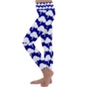 Tree Illustration Gifts Kids  Lightweight Velour Classic Yoga Leggings View2