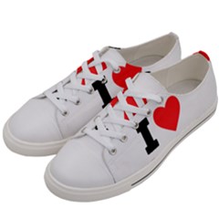 I Love Beverly Women s Low Top Canvas Sneakers by ilovewhateva