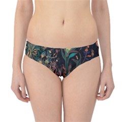 Ai Generated Trees Forest Mystical Forest Nature Hipster Bikini Bottoms