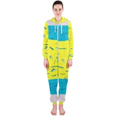 Summer Fun Hooded Jumpsuit (ladies) by arash1