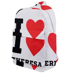 I Love Theresa Classic Backpack by ilovewhateva