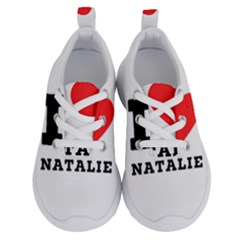 I Love Natalie Running Shoes by ilovewhateva