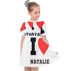 I Love Natalie Kids  Sailor Dress