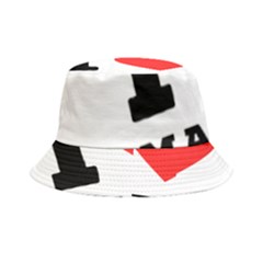 I Love Marie Bucket Hat by ilovewhateva