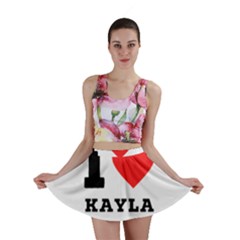 I Love Kayla Mini Skirt by ilovewhateva