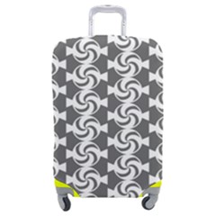 Candy Illustration Pattern Luggage Cover (medium) by GardenOfOphir