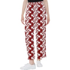 Candy Illustration Pattern Women s Pants  by GardenOfOphir