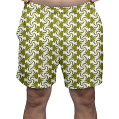 Candy Illustration Pattern Men s Shorts