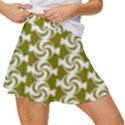 Candy Illustration Pattern Women s Skort View3