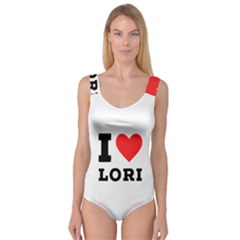 I Love Lori Princess Tank Leotard  by ilovewhateva