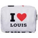 I love louis Make Up Pouch (Large) View2