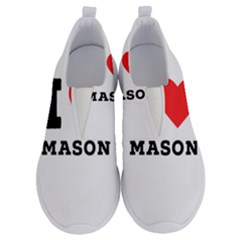 I Love Mason No Lace Lightweight Shoes by ilovewhateva