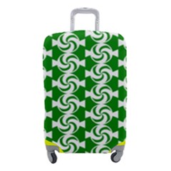 Candy Illustration Pattern Luggage Cover (small) by GardenOfOphir