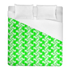 Candy Illustration Pattern Duvet Cover (full/ Double Size) by GardenOfOphir