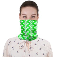 Candy Illustration Pattern Face Covering Bandana (adult) by GardenOfOphir