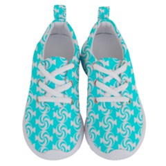 Candy Illustration Pattern Running Shoes by GardenOfOphir