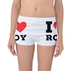 I Love Roy Boyleg Bikini Bottoms by ilovewhateva