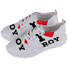 I Love Roy Men s Lightweight Sports Shoes by ilovewhateva