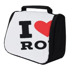 I Love Roy Full Print Travel Pouch (small)