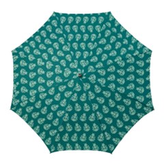 Ladybug Vector Geometric Tile Pattern Golf Umbrellas