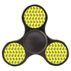 Ladybug Vector Geometric Tile Pattern Finger Spinner