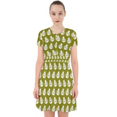 Ladybug Vector Geometric Tile Pattern Adorable In Chiffon Dress