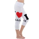 I love willie Capri Yoga Leggings View3