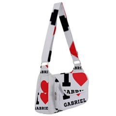 I Love Gabriel Multipack Bag by ilovewhateva