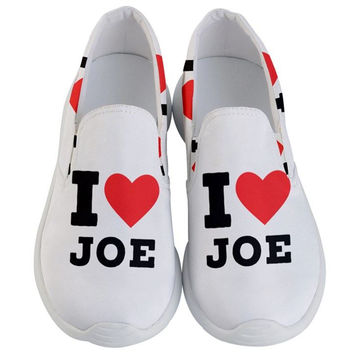 I love joe Men s Lightweight Slip Ons