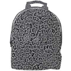 Abstract-0025 Mini Full Print Backpack by nateshop