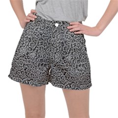 Abstract-0025 Women s Ripstop Shorts by nateshop