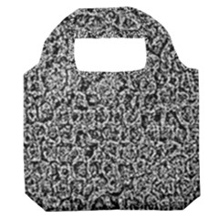 Abstract-0025 Premium Foldable Grocery Recycle Bag by nateshop