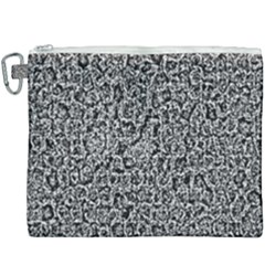 Abstract-0025 Canvas Cosmetic Bag (xxxl) by nateshop