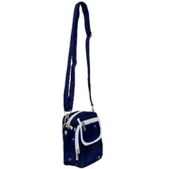 Alien Navi Shoulder Strap Belt Bag by nateshop