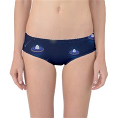 Alien Navi Classic Bikini Bottoms