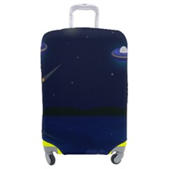 Alien Navi Luggage Cover (medium) by nateshop