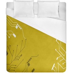 Background-0027 Duvet Cover (california King Size) by nateshop