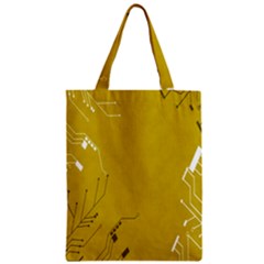 Background-0027 Zipper Classic Tote Bag by nateshop