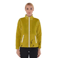 Background-0027 Women s Bomber Jacket by nateshop