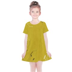 Background-0027 Kids  Simple Cotton Dress by nateshop