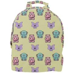 Animals-17 Mini Full Print Backpack by nateshop