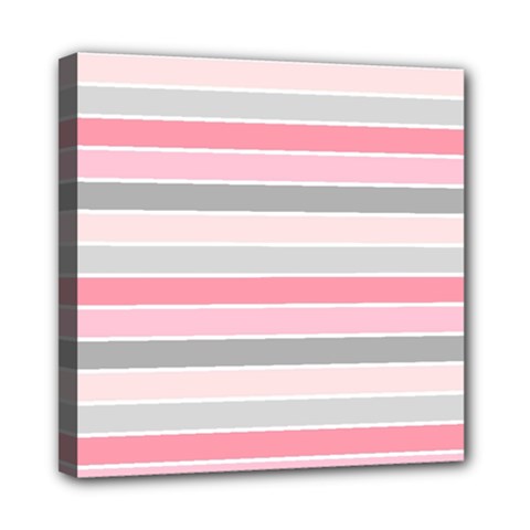 Background-01 Mini Canvas 8  X 8  (stretched) by nateshop