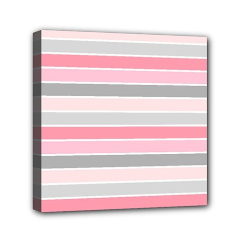 Background-01 Mini Canvas 6  X 6  (stretched) by nateshop