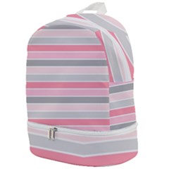 Background-01 Zip Bottom Backpack by nateshop