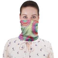 Background-02 Face Covering Bandana (adult) by nateshop