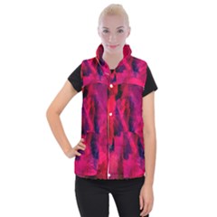 Background-03 Women s Button Up Vest by nateshop