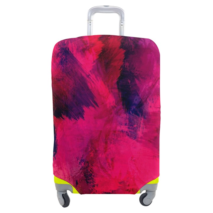 Background-03 Luggage Cover (Medium)