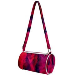 Background-03 Mini Cylinder Bag by nateshop